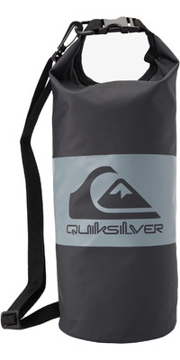 2024 Quiksilver Small Water Stash 5L Roll Top Surf Pack AQYBA03019 - Nero